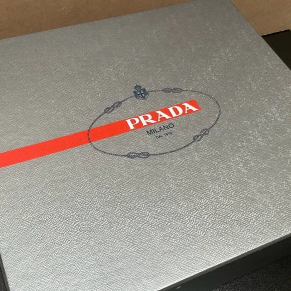 Prada Nylon Camo Boots | Luxury Streetwear Winter Shoes - Picture 12 of 15